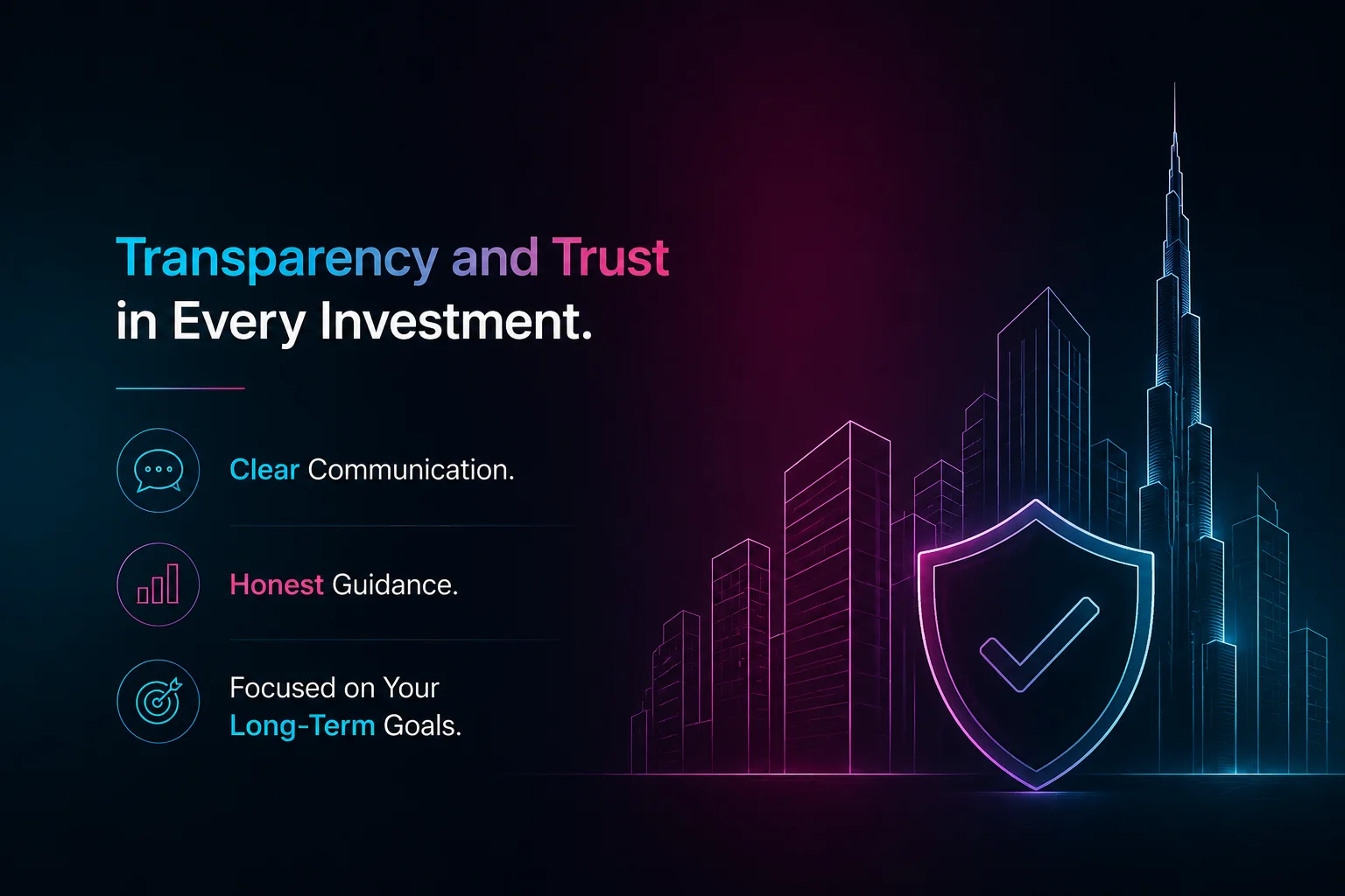 Strategic Commercial Real Estate Investments in Dubai